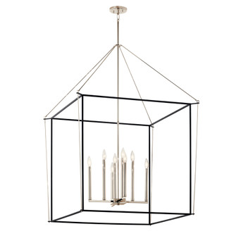 Foyer Pendant 8Lt (10687|52629PN)