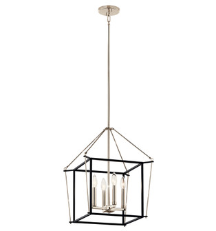 Foyer Pendant 4Lt (10687|52626PN)