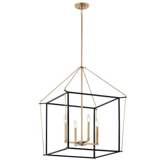 Foyer Pendant 4Lt (10687|52627CPZ)