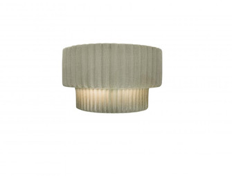 Tier ADA Pleated Wall Sconce (254|CER-5780-CKC)