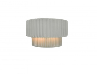 Tier ADA Pleated Wall Sconce (254|CER-5780-BIS)