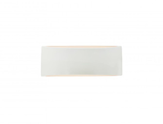 Medium ADA Tapered Arc Wall Sconce (254|CER-5765-WTWT)