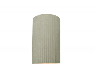 Small ADA Pleated Cylinder (254|CER-5740-CKC-LED1-1000)