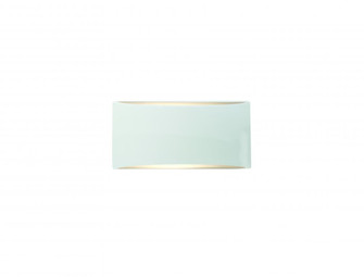 Small ADA Tapered Arc Wall Sconce (254|CER-5760-WTWT)