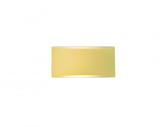 Small ADA Tapered Arc Wall Sconce (254|CER-5760-MYLW)