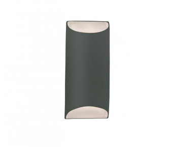 Large ADA Tapered Cylinder Wall Sconce (254|CER-5755-PWGN)