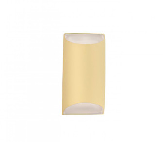 Small ADA Tapered Cylinder Wall Sconce (254|CER-5750-MYLW)