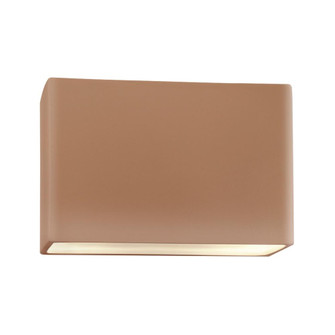 Really Big ADA Wide Rectangle - Open Top & Bottom (254|CER-5659-ADOB)