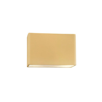 Small ADA Wide Rectangle - Closed Top (254|CER-5640-MYLW)