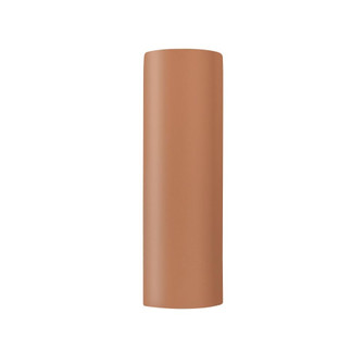 Really Big ADA Tube - Open Top & Bottom (254|CER-5409-ADOB)