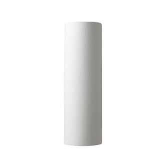 Really Big ADA Tube Wall Sconce - Closed Top (Outdoor) (254|CER-5407W-MTGD)