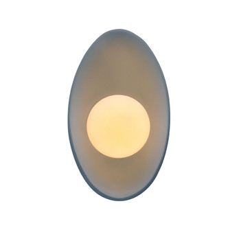 Oval Coupe Wall Sconce (254|CER-3045-MID)