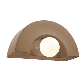 Crescent Wall Sconce (254|CER-3020-ADOB)