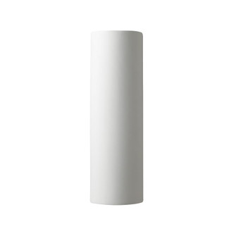 ADA LED Tube Wall Sconce - Open Top & Bottom (Outdoor) (254|CER-5405W-MAT)