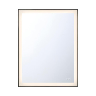 Lenora 36'' Rectangular Mirror in Black (4304|48102-025)