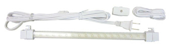 Undercabinet, 10'' LED Wand 120 Volt Cord and Plug, On/Off Switch on Cord (801|SWLED-10/WHT-C)