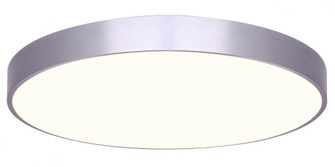 House Brushed Nickel Disc Light (801|LED-CP5D10-BN)