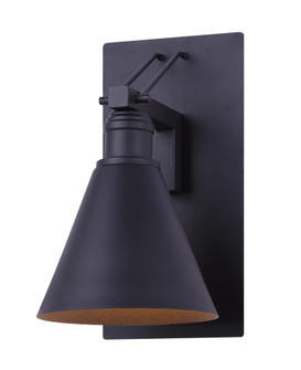 House Black Outdoor Lantern (801|IOL408BK-A)