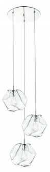 Rockport Chrome Pendant (801|P0488-03CH)