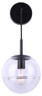 NEO Matte Black Pendant (801|IPL1051A01BK)