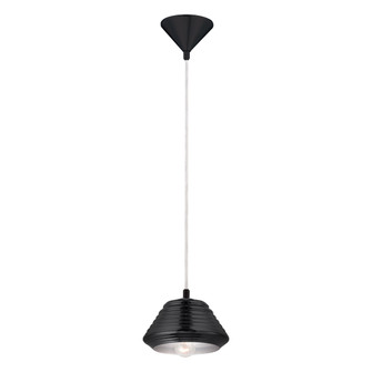 1LT PENDANT,LRG,CHR/BLK (4304|38580-017)