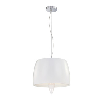 3LT PENDANT,WHITE (4304|38549-014)