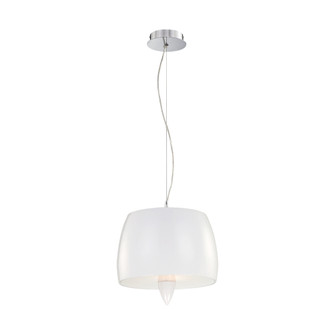 1LT PENDANT,WHITE (4304|38548-017)