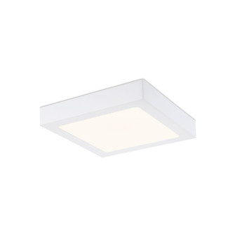 AVON,1LT LED FLUSH,MED,35K,WHT (4304|29873-35-012)