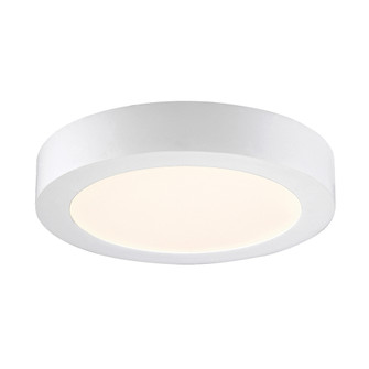 BRANT,1LT LED FLUSH,SML,35K,WT (4304|29870-35-011)