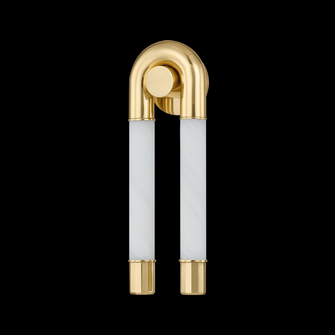 ZEME Wall Sconce (86|471-02-VPB)