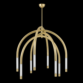 ZEME Chandelier (86|471-48-VPB)