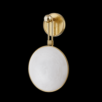 ARES Wall Sconce (86|458-01-VB)