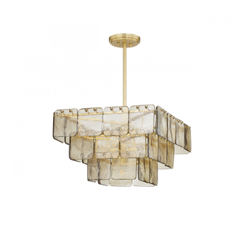 REGAL Chandelier (86|449-24-VGL)