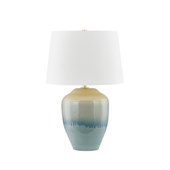 Montville Table Lamp (57|L6329-AGB/C05)