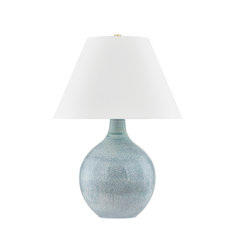 Kearny Table Lamp (57|L6227-AGB/C04)
