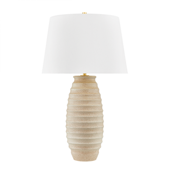 Haddam Table Lamp (57|L6532-AGB/C06)