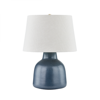Ridgefield Table Lamp (57|L6027-AGB/C08)