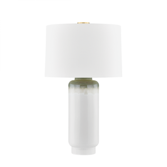 Stafford Table Lamp (57|L5933-AGB/C03)