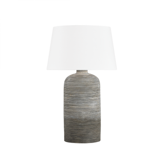 Sutton Manor Table Lamp (57|L5631-AGB/CCS)