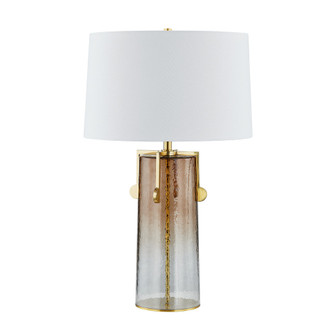 WILDWOOD TABLE LAMP (57|L3730-AGB)