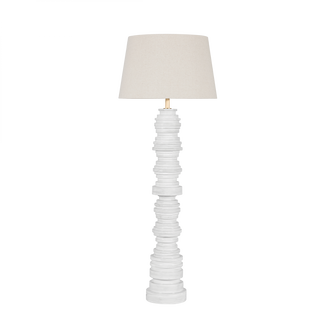 Wayzata Floor Lamp (57|L3665-AGB/CGI)