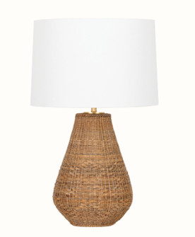 EASTBRIDGE TABLE LAMP (57|L3329-VGL)