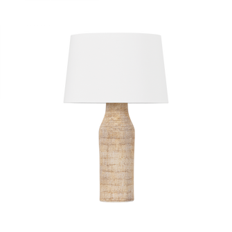 Medina Table Lamp (57|L1529-AGB/CBW)