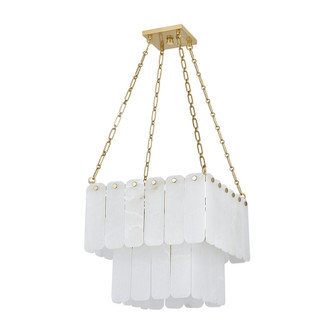 MOISSANITE CHANDELIER (57|7418-AGB)