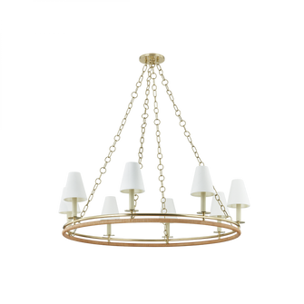 Swanton Chandelier (57|4408-AGB)