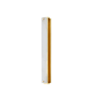 EDGEMERE WALL SCONCE (57|4051-AGB)