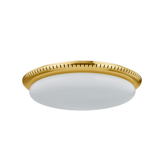 NORTH CASTLE FLUSH MOUNT (57|3118-AGB)