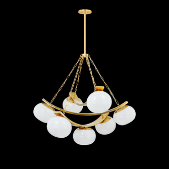 Duxbury Chandelier (57|2107-AGB)