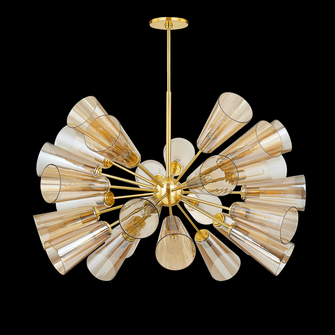 Hartwood Chandelier (57|2045-AGB)