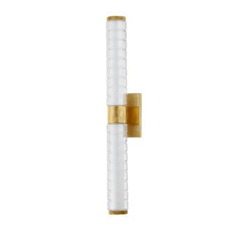 CASTOR BATH SCONCE (57|1792-AGB)
